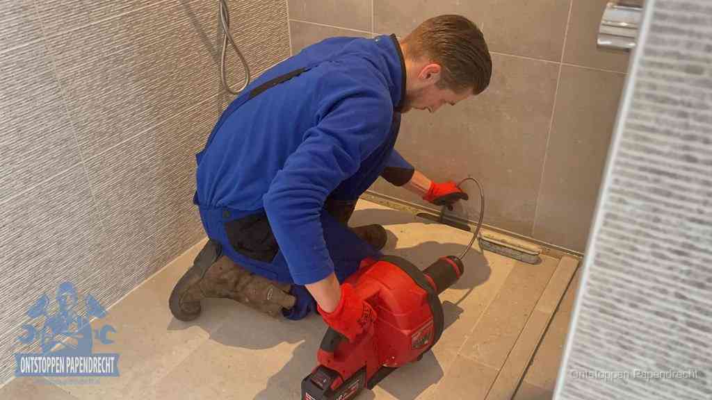 Doucheputje Verstopt Papendrecht Doucheputje Verstopt Papendrecht